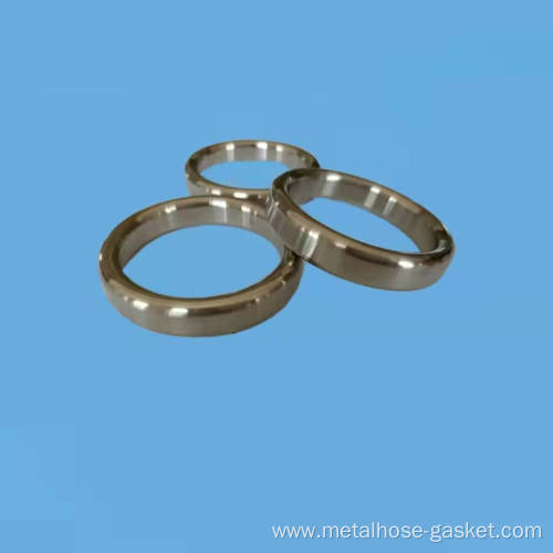 API 6A Metallic Oval Ring Joint Gasket